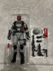 G.I. Joe Classified Cobra Night Attack Stinger Toy 4WD Driver Only NO VEHICLE