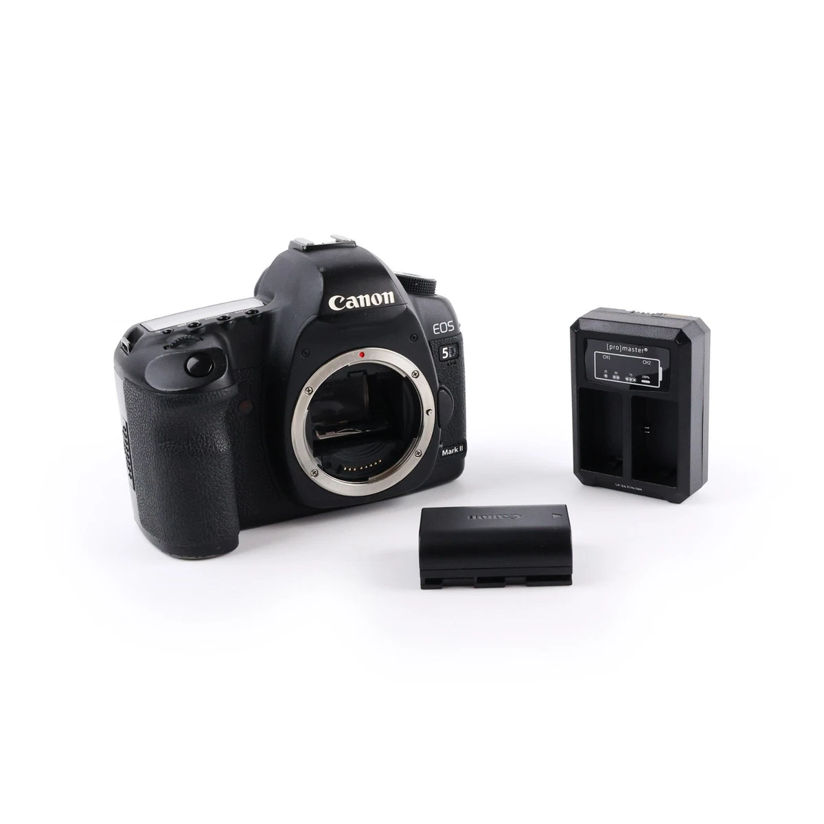 Canon EOS 5D Mark II Digital Cameras for Sale | Shop New & Used