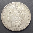1895-O Morgan Dollar, VF Scratched