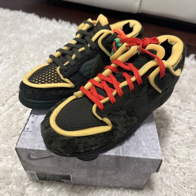 Nike Dunk Cactus Plant Flea Market Swamp Sponge Sequoia Sz 10.5 CPFM IH5094-300