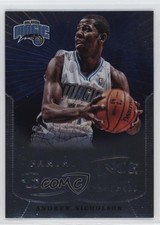 2012-13 Panini Brilliance Starburst Andrew Nicholson #243 6x6