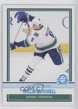 2009-10 O-Pee-Chee Retro Willie Mitchell #56 nq3