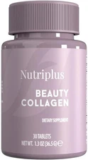 Farmasi Nutriplus Beauty Collagen Dietary Supplement – Skin, Hair & Nail Support