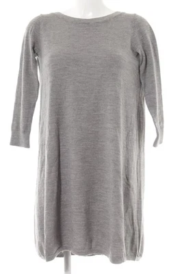 CLUB MONACO Robe pull Dames Robe T EU 34 gris-rosé style décontracté - Photo 1/4