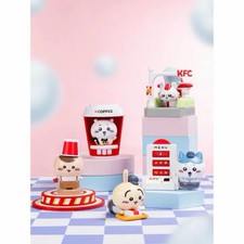 Chika Umino Collab Toy with McDonald's Happy Meal U.S. Version