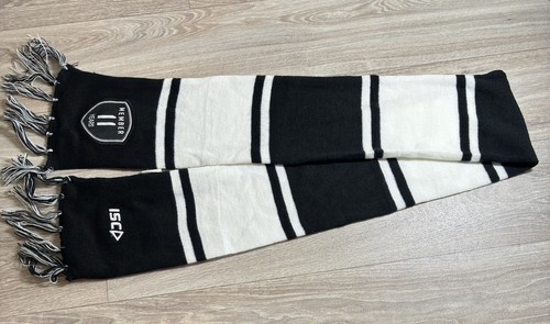 AFL Collingwood Magpies 2019 Member 13 Years Scarf Like New - Picture 5 of 13