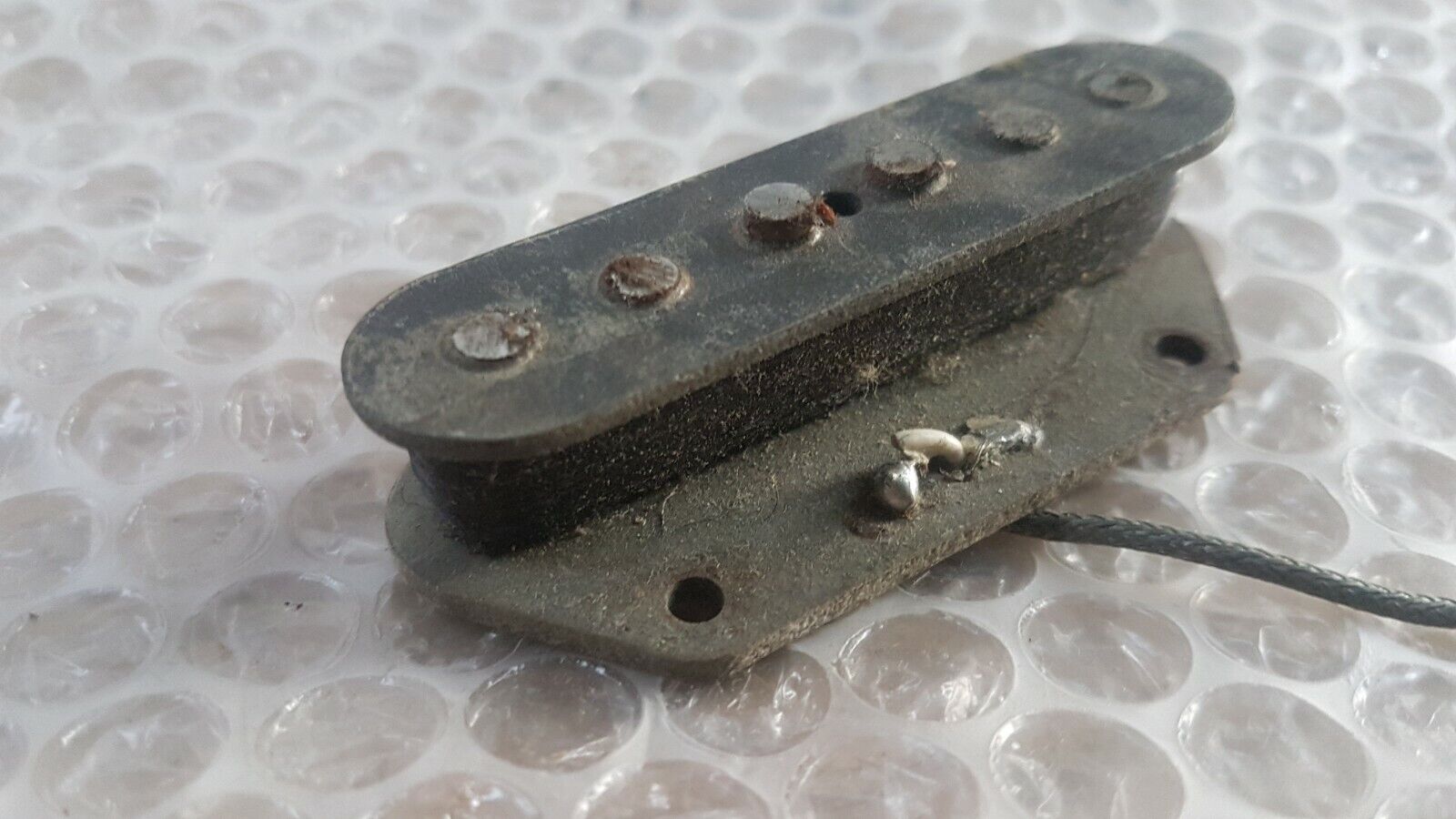 1971 FENDER TELECASTER USA PICKUP - Picture 3 of 7