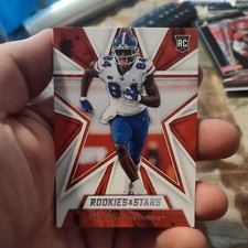 Kyle Pitts Rookies Stars
