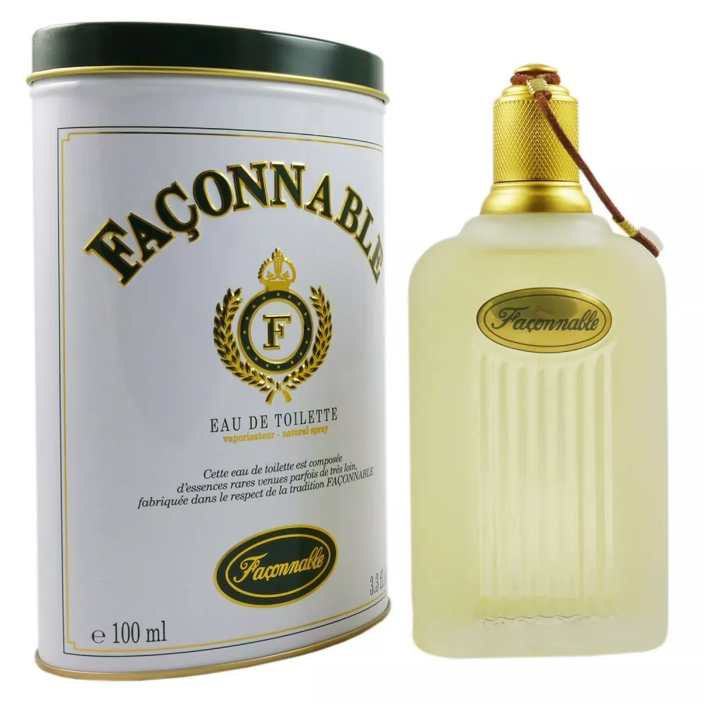 Faconnable cologne online review