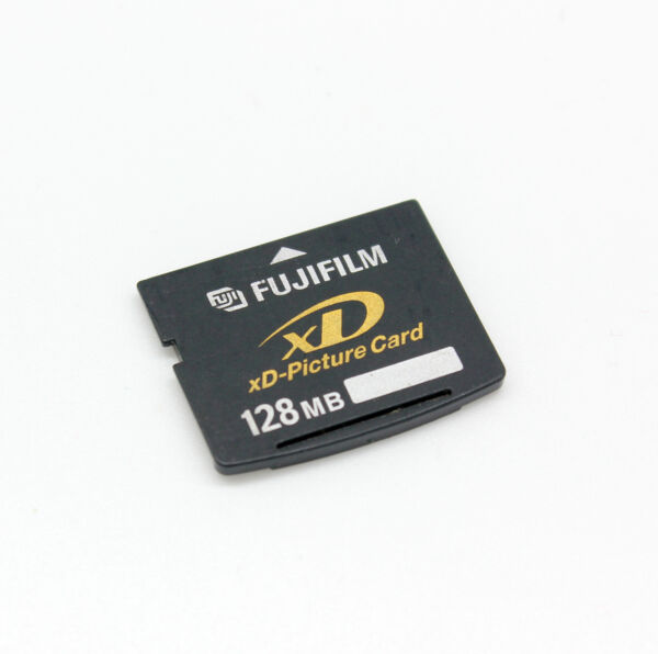 Fujifilm 128MB xD-Picture Card Card - DPC-128 for sale online | eBay
