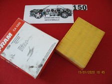 CA5205 AIR FILTER AIR FILTER FORD FIESTA ESCORT XR2 ORION