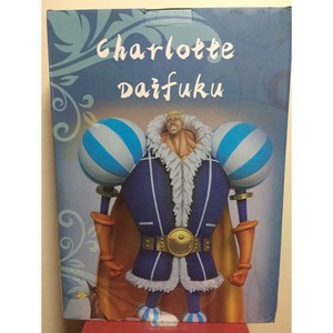 One Piece Figure Daifuku Mondor Ebay