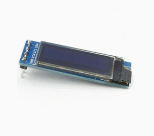 NEW-Amiga-gotek-OLED-IIC-i2c-2-3cm-128x32-LCD-Display-Module-3-3v-5v-White