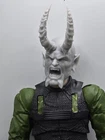 3d Print BLUE DEMON HEAD YELLING  7" Diamond Select DC Multiverse