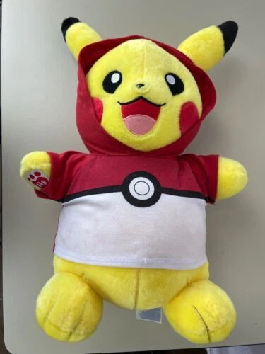 Build-A-Bear Workshop Покемон детские игрушки и хобби