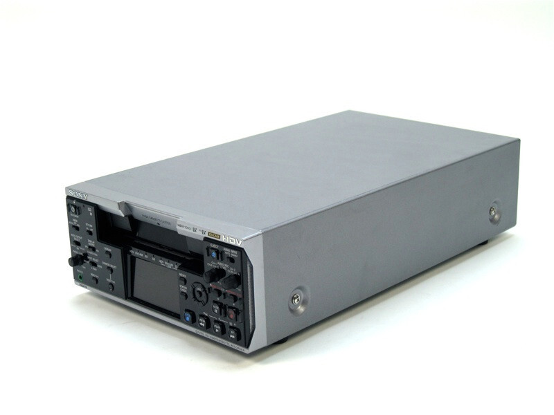 Sony HDV/DVCAM/DV 録音ユニット Sony HDV VTR - HDV / DVCam / DV - Compact - Sony HVR-M25AU
