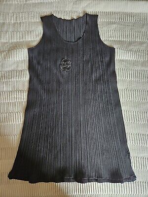 Pleats Please Issey Miyake mini creased dress size 3 | eBay Pleats Please Issey Miyake mini creased dress size 3 | eBay