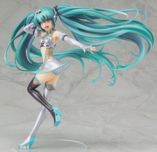 Hatsune Miku RACING Miku 2012 ver. 1/8 scale figure Good Smile Company