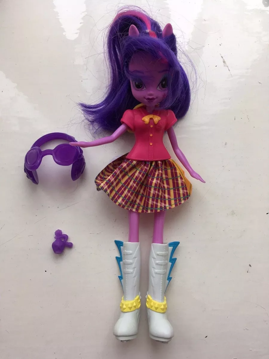  My Little Pony Princess Twilight Sparkle Doll : Toys & Games