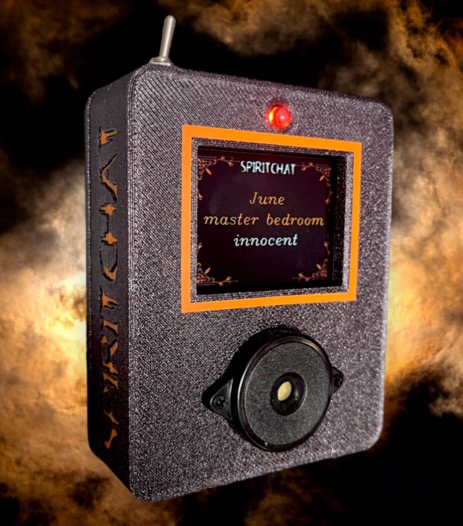 Ovilus From Digital Generator, Spirit Box, Motion , 44 OFF