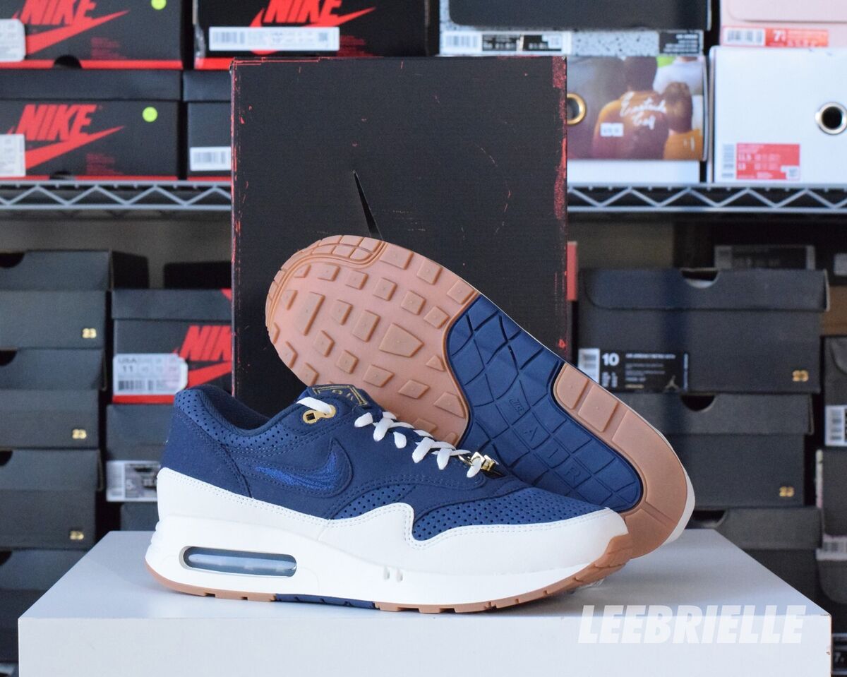 Nike Air Max 1 '86 Jackie Robinson FZ4831-400 Men's Size Nike Air Max 1 '86 Jackie Robinson FZ4831-400 Men's Size