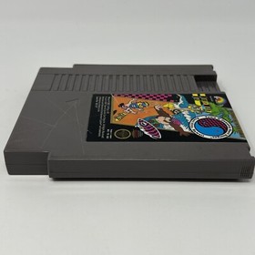 T & C Surf Designs Wood & Water Rage NES Nintendo Game (Tested + Works Great)