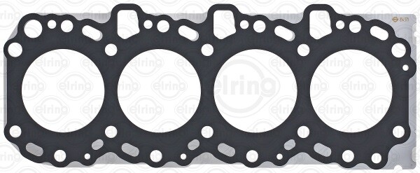 Elring Zylinderkopfdichtung FüR Toyota Hilux VII Pick-Up 2.5 D-4D 4WD Hiace IV-image