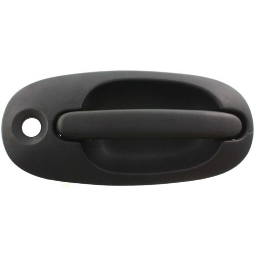 DNA MOTORING OEM-THO-00055 Rear Tailgate Handle Compatible with 96-00 Chrysler Grand Voyager/Town & Country,Textured Black
