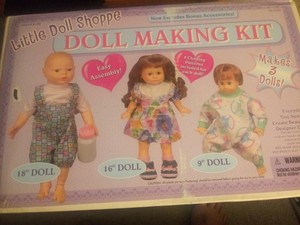 doll making accessories