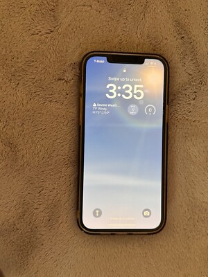 I Phone 12 Pro Max With TikTok App