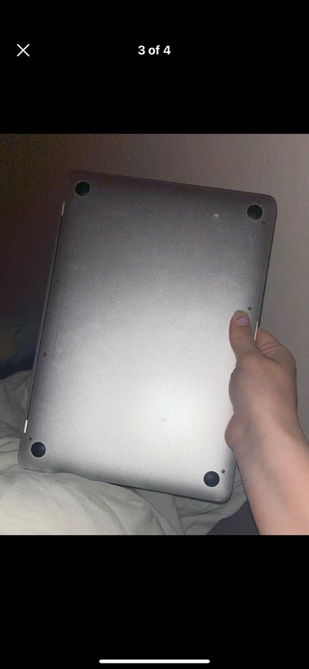 Apple MacBook 2016 version f, photo 3 of 4