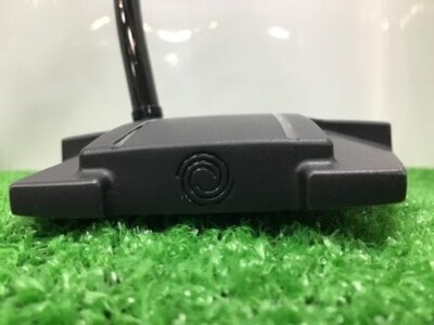 Odyssey WHITE HOT BLACK TWELVE / 33 inch Putter / STROKE LAB 2023