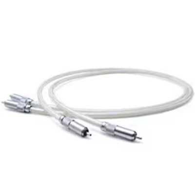 Oyaide AZ-910 Cavi Interconnessione RCA – 1,3m Coppia – Made In Japan - Foto 5