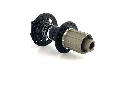 Hinterradnabe Veltec BOOST 12x148 mm Disc 32L Shimano / XD schwarz