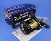 SHIMANO TLD 50 II LRSA 50IILRSA 2-SPEED REEL *FREE SHIPPING*