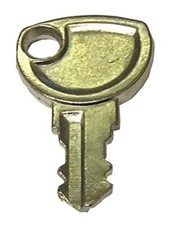Trojan Sparta Window Lock Keys