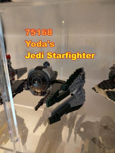 LEGO Star Wars 75168 Yoda's Jedi Starfighter