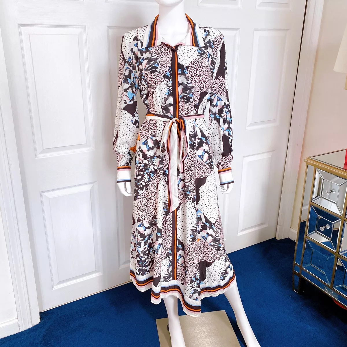 French connection 2025 delphine dress