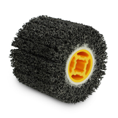 #ad 4.5quot; x 4quot; BHA Easy Strip Abrasive Drum 3 4quot; Quad Keyway Remove Paint and Rust $51.99