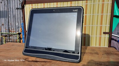 TOBII I-12 12'' DYNAVOX,  MODEL 12002013 TOUCHSCREEN TABLET PC 