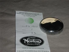 Norton Commando Alloy Master Cylinder Cap