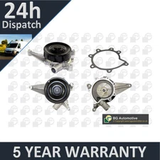 Fits Jaguar S-Type 2002-2005 XF 2008-2015 2.5 3.0 Purevue Water Pump 2R8Z8501AE