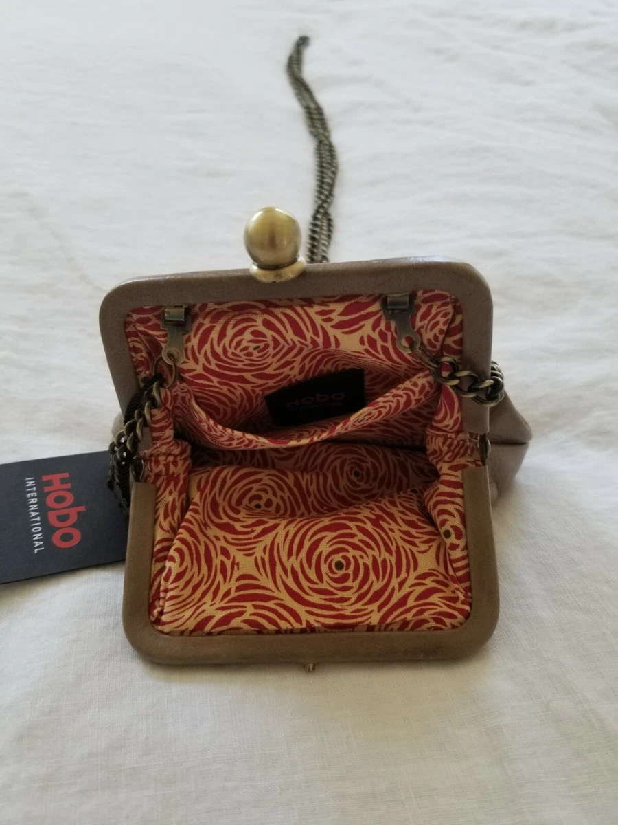 Hobo coin purse sales