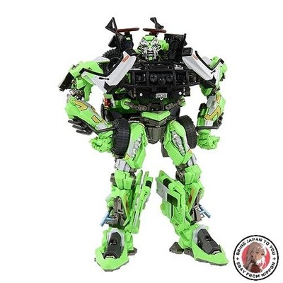 NEU Takara Tomy Transformers Masterpiece Movie Series MPM-11D Ratchet Dark of
