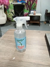 Fruit And Veggie Clean Produce Wash Spray 17 Oz By Rebel Green 513 Dt