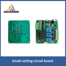 Auto Repair Lift Control Circuit Board Scissor Car Repair Platform Mainboard