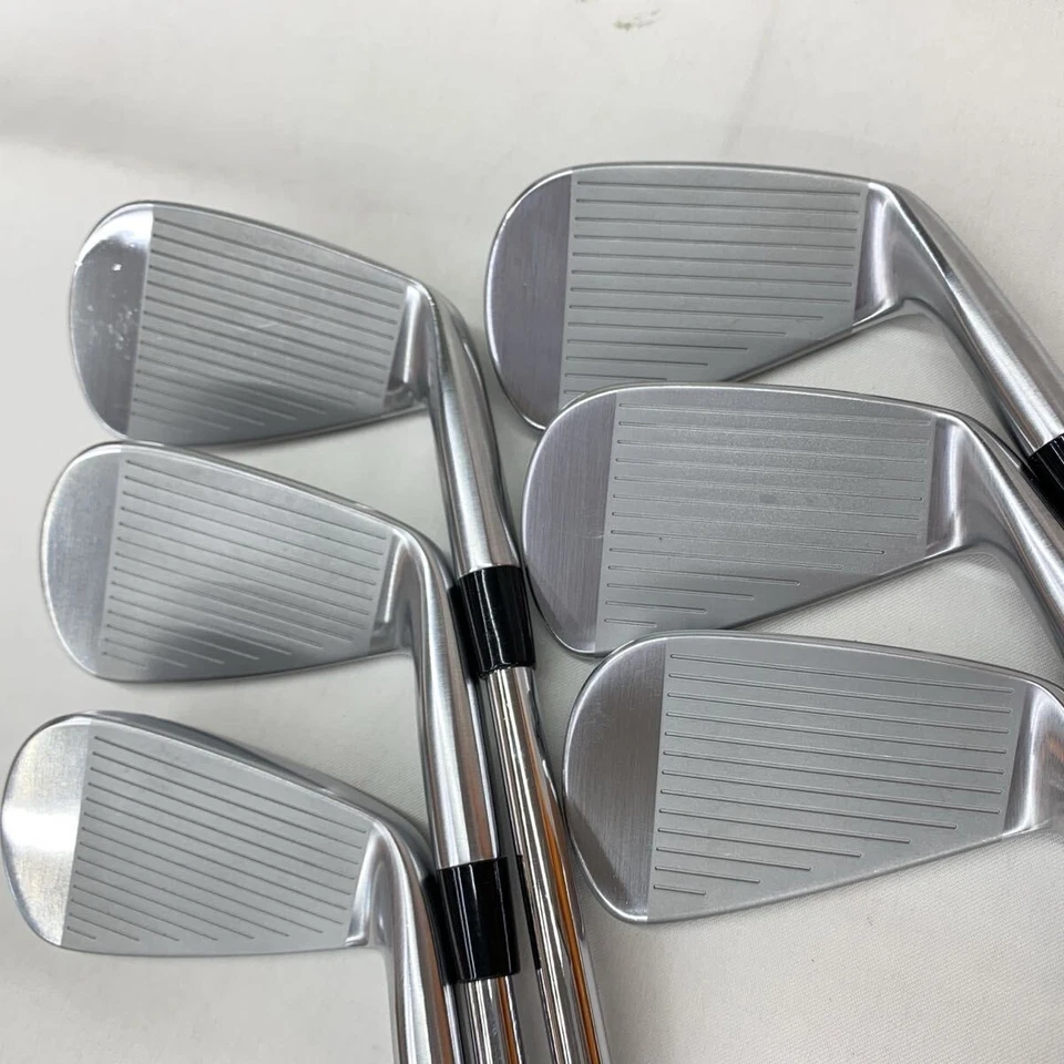 Used Lefty Bridgestone 242CB+ irons #5-pw MODUS 115 S - Image 2 of 4