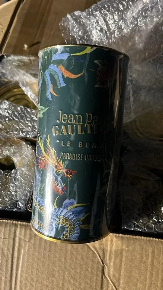 JEAN PAUL GAULTIER LE BEAU PARADISE GARDEN EDP 125 ml/4,2 oz Foto 3 de 4