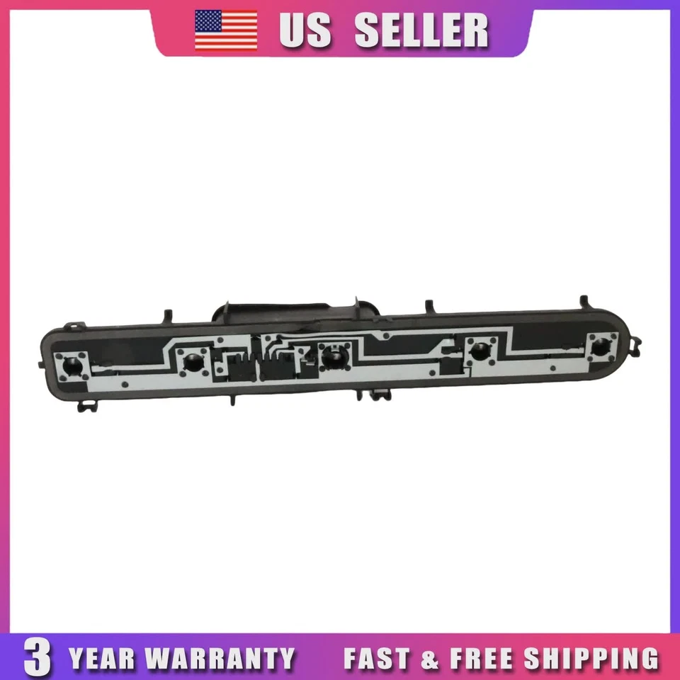 Tail Light Circuit Board w / Bulb For Freightliner Sprinter 2500,3500 2007-2018 Foto 3 de 4