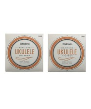 D'Addario Ukulele Strings 2 Sets Nyltech Baritone EJ88B Uke